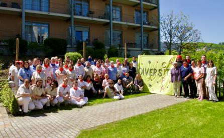 Le Diversity Day au Cipa Gréngewald